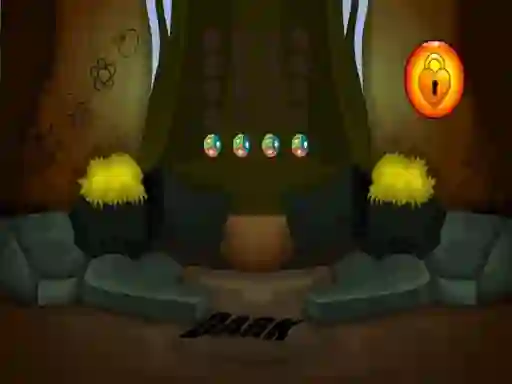 Igra Lonely Forest Escape 4 online