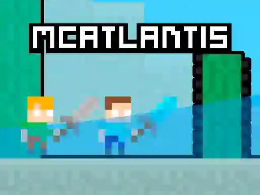 Igra Mcatlantis online