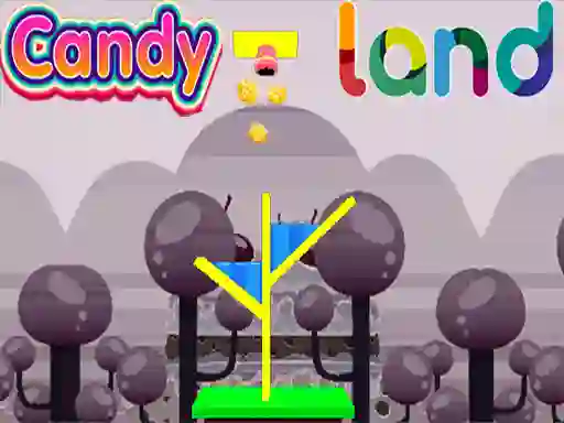 Igra candy land online
