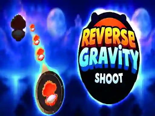 Igra Reverse Gravity Shoot online