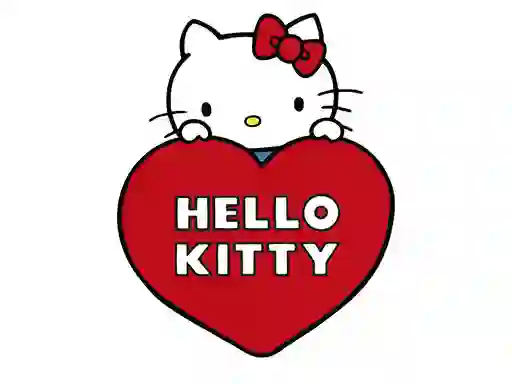 Igra Hello Kitty - Hello Kitty love story online