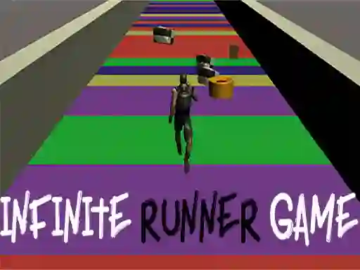 Igra Infinity running online