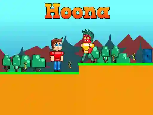 Igra Hoona online