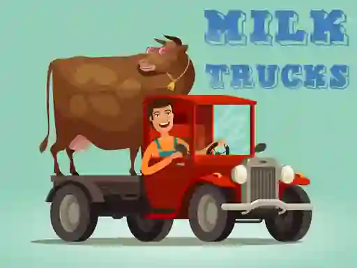 Igra Milk Trucks online