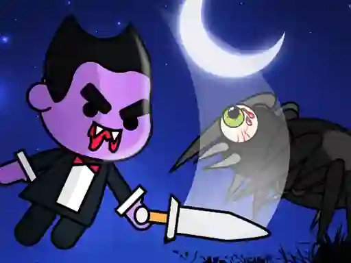Igra Vampire Runner online