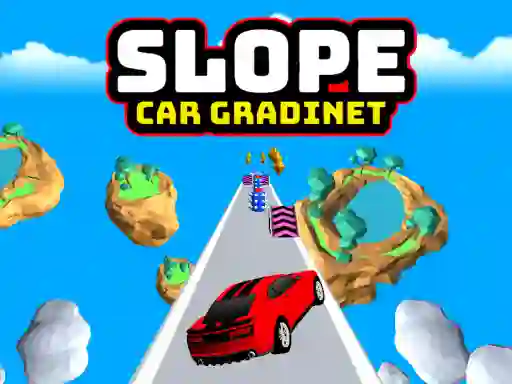 Igra Slope Car Gradient online