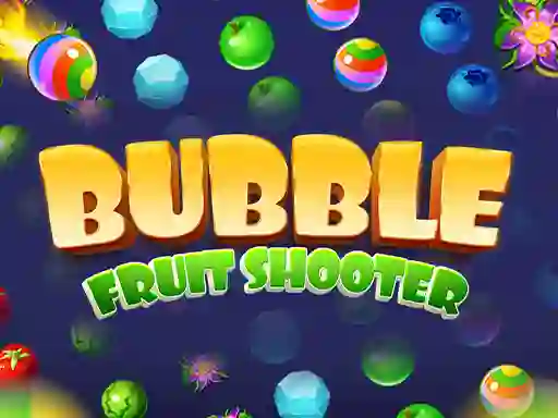 Igra Bubble Fruit Shooter online