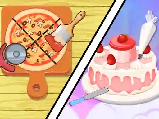 Igra Dolly's Restaurant Organizing online