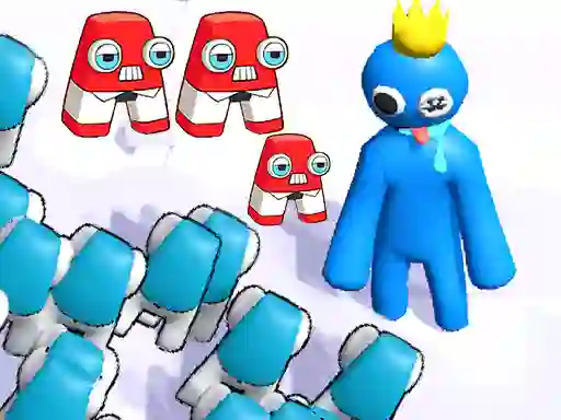 Igra Alphabet Run online