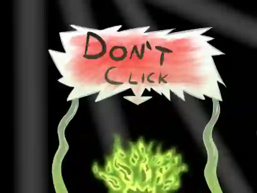 Igra Don`t click online