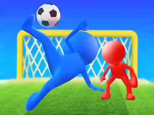 Igra Goal Arena 3D online