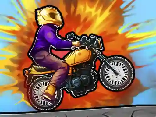 Igra Moto Stuntman online