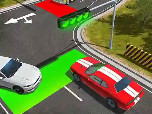 Igra Traffic Mayhem online