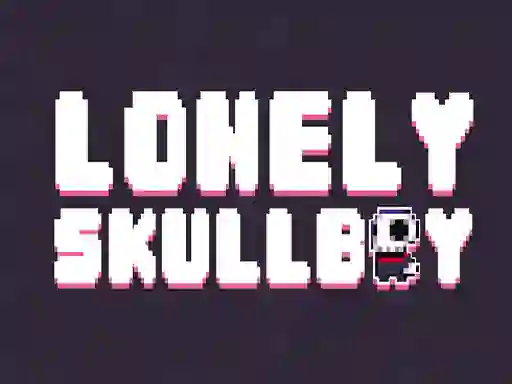 Igra Lonely Skullboy online