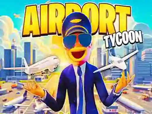Igra Airport Simulator: Plane Tycoon online