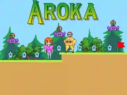 Igra Aroka online