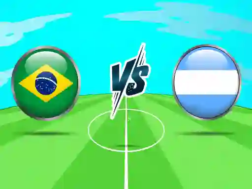 Igra Brazil Argentina online