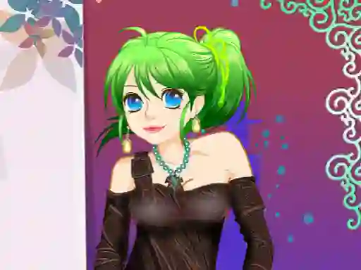 Igra Fashion Girl Sabrina Dressup online