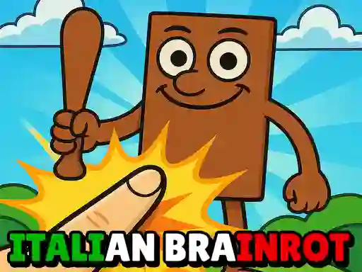Igra Italian Brainrot Clicker online