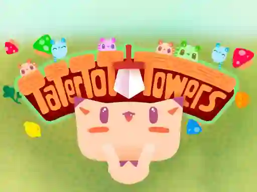 Igra Tatertot Towers online