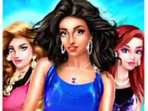 Igra Fashion Show - Fashion Show Dress Up online
