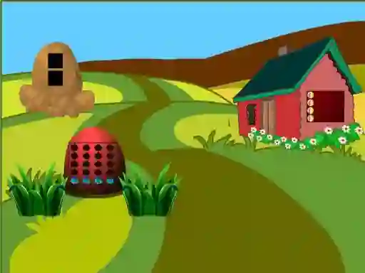 Igra Feathered Friend Escape online