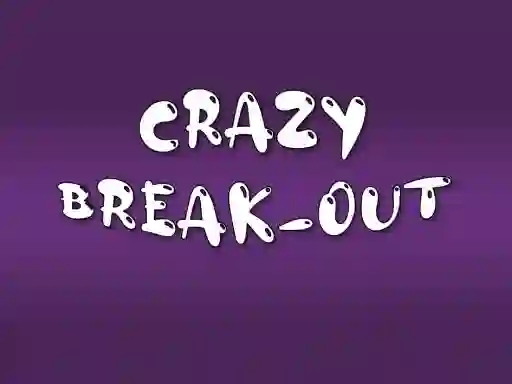 Igra Crazy Break-Out online