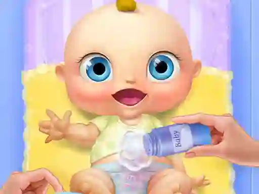 Igra My Newborn Baby Care online