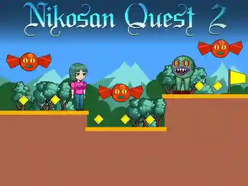 Igra Nikosan Quest 2 online