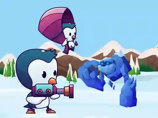 Igra Angry Penguins online
