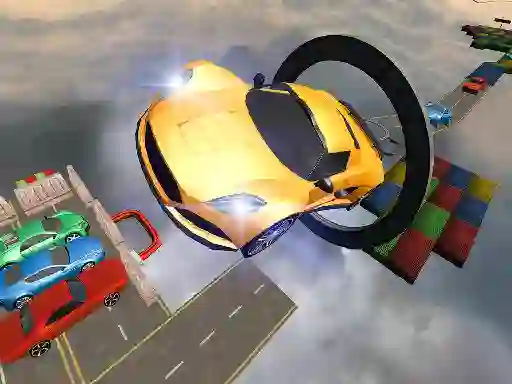 Igra Car Stunts Challenge online