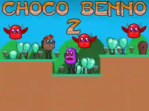 Igra Choco Benno 2 online