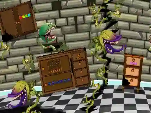 Igra Forest House Escape online