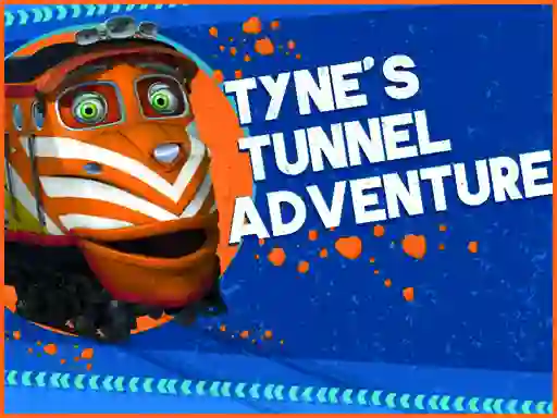 Igra Chuggington: Tunnel Adventure online