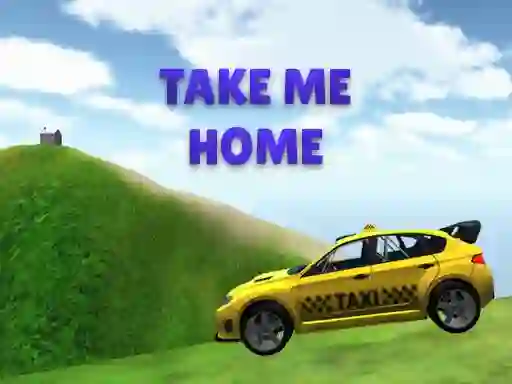 Igra Taxi - Take me home online