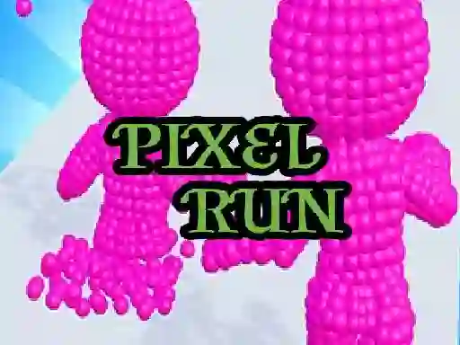 Igra Pixel Run online