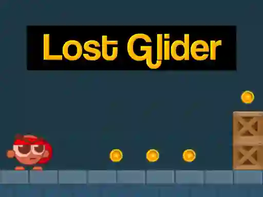 Igra Lost Glider online
