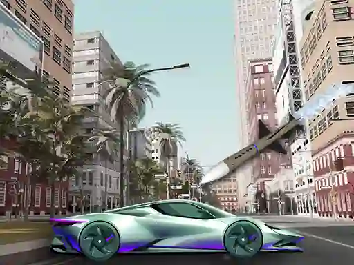 Igra Car Miss online