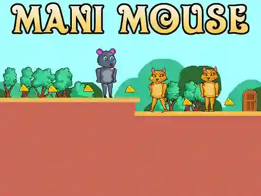Igra Mani Mouse online