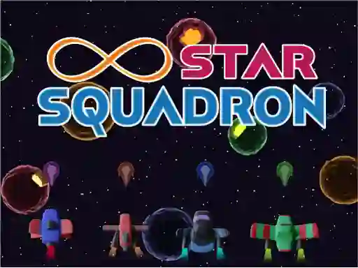 Igra Infinity Star Squadron online