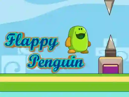 Igra Flappy Penguin online
