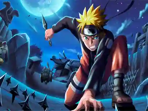Igra Naruto Free Fight: Season 2 online
