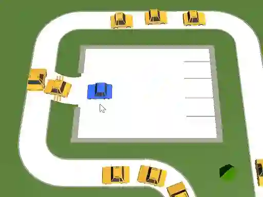 Igra Car Master Parking Lot 2022 online