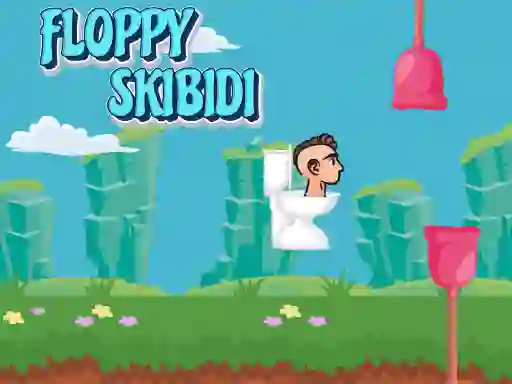 Igra Floppy Skibidi online