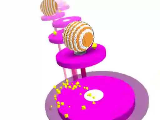 Igra Bouncing Marbles online
