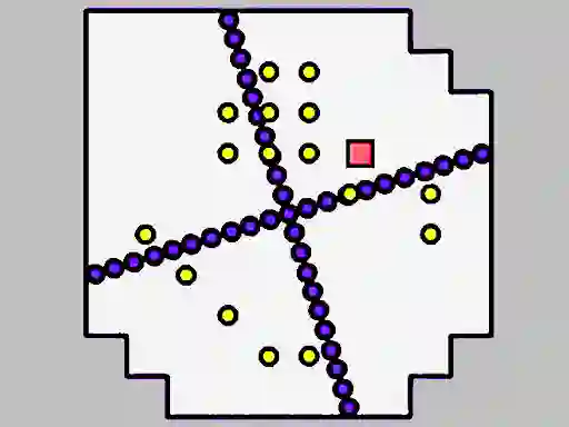 Igra Hardest Game Ever online