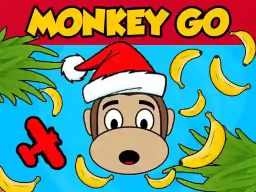 Igra Monkey Go online
