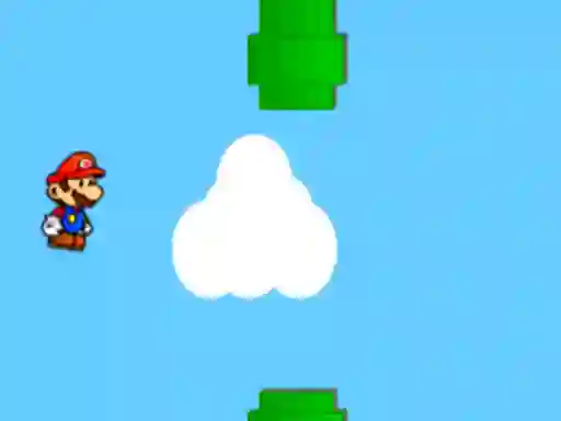 Igra Flappy Mario online