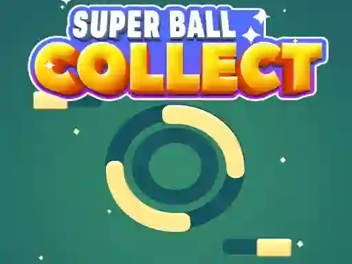 Igra Super Ball Collect HTML5 online