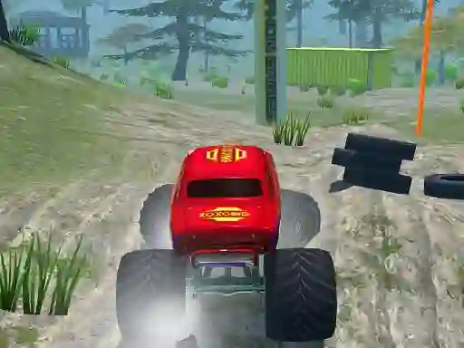 Igra Offroad Racing Monster Truck online